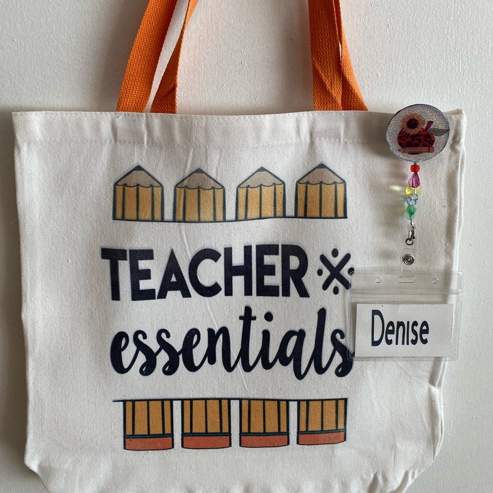 Tote bag